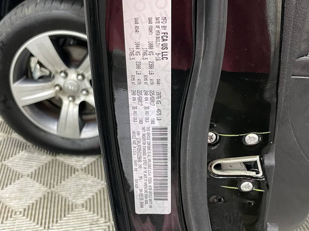 Used 2017 Jeep Patriot High Altitude AWD/4WD image 29