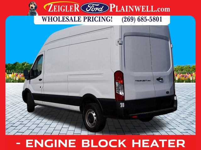 Used 2023 Ford Transit 250 148 High Roof w/ Load Area Protection Package image 3