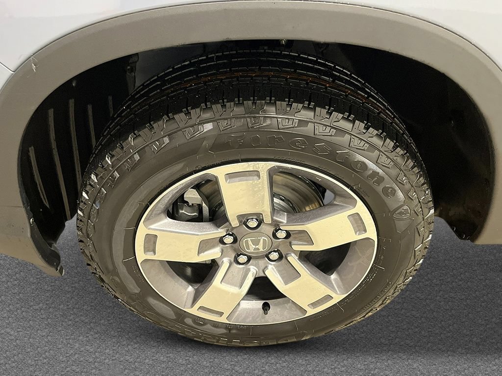 New 2026 Honda Ridgeline RTL image 11