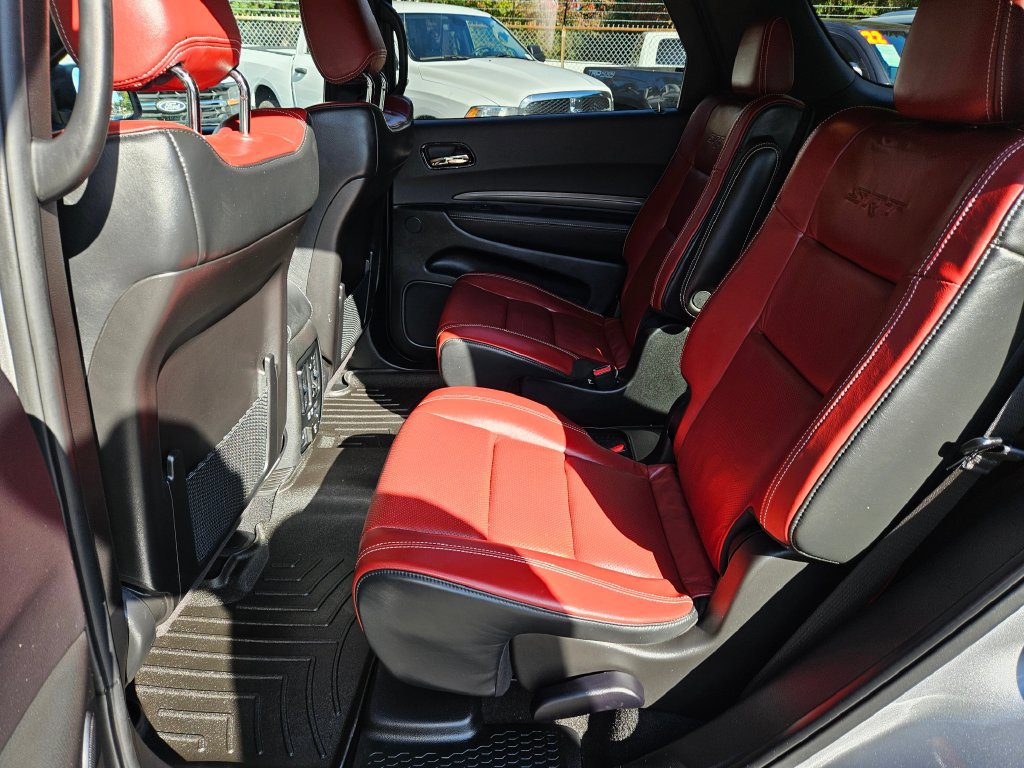 Used 2021 Dodge Durango SRT w/ Black Package AWD/4WD image 18