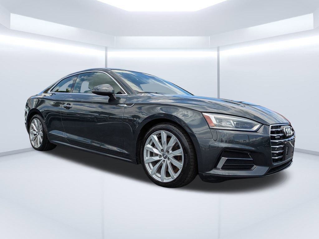 Used 2018 Audi A5 2.0T Premium Plus w/ Premium Plus