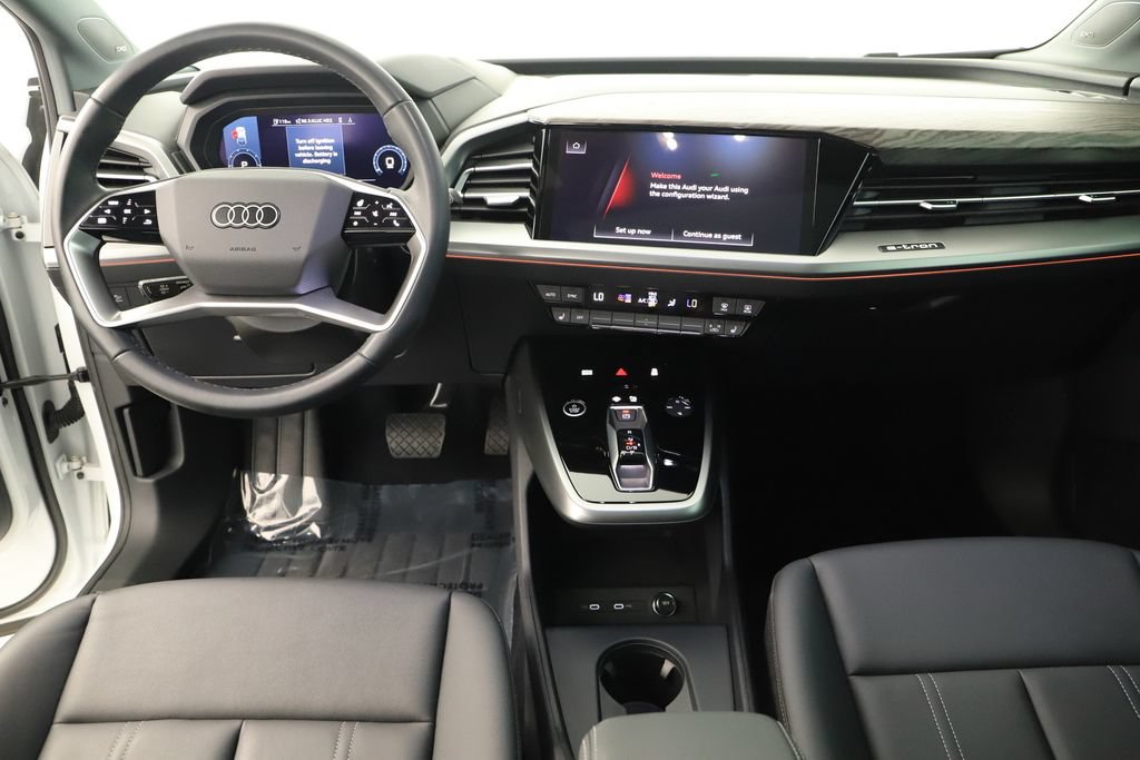 Certified 2024 Audi Q4 e-tron Prestige w/ Black Optic Package AWD/4WD image 19