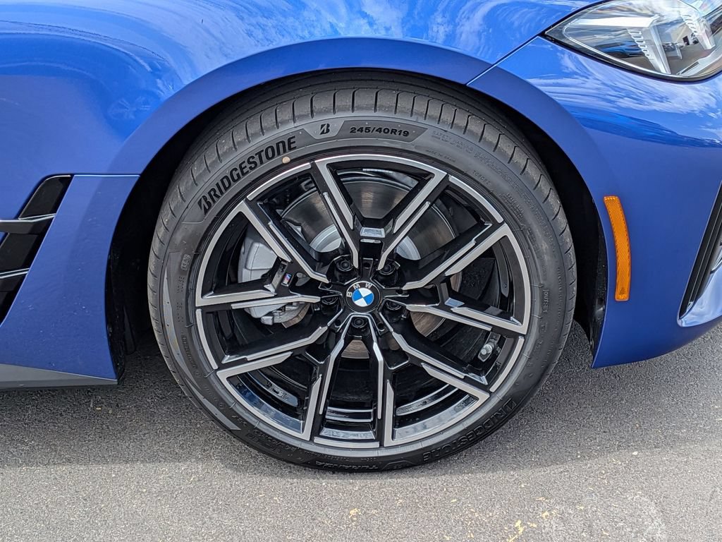 New 2026 BMW i4 eDrive40 w/ M Sport Package RWD image 23