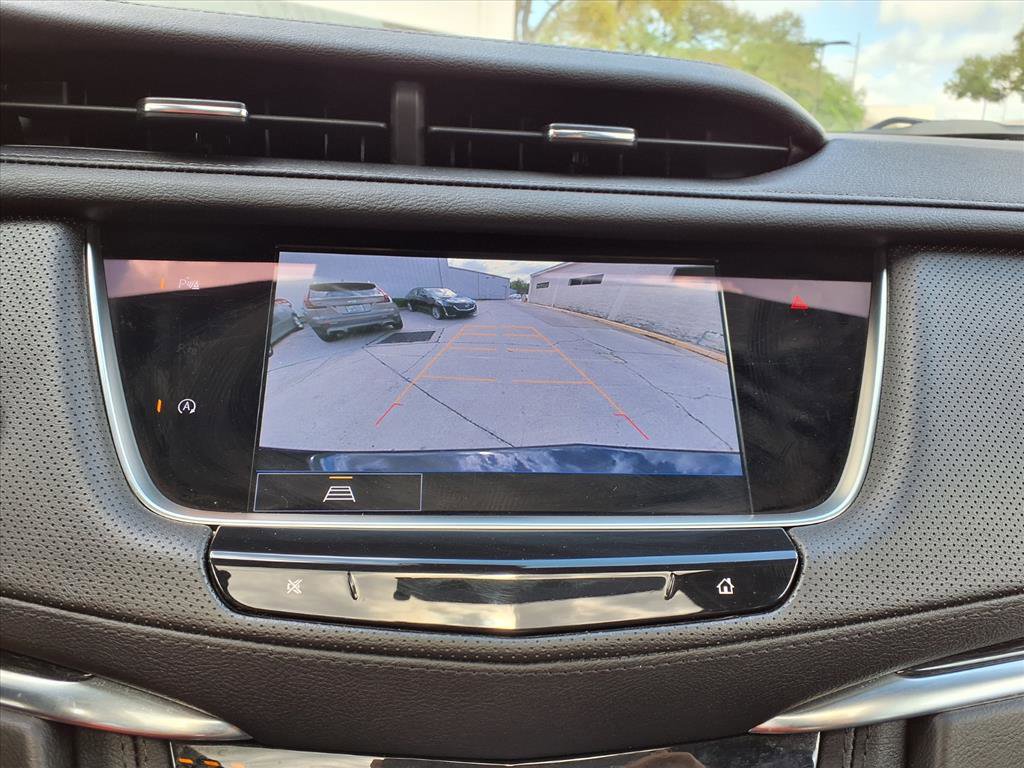Certified 2025 Cadillac XT5 Premium Luxury AWD/4WD image 25