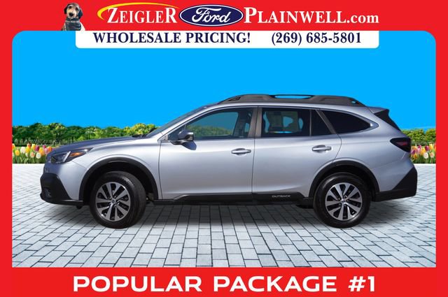 Used 2022 Subaru Outback Premium w/ Popular Package #1 image 2