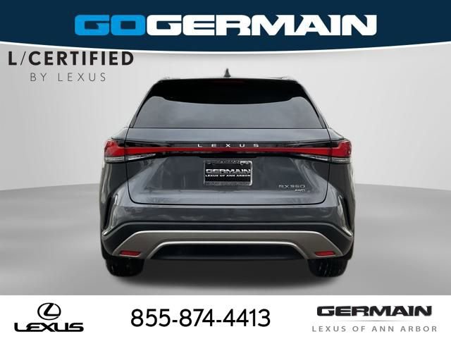 Used 2024 Lexus RX 350 Premium w/ Convenience Package image 7