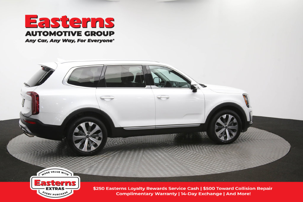 Used 2020 Kia Telluride S AWD/4WD image 48