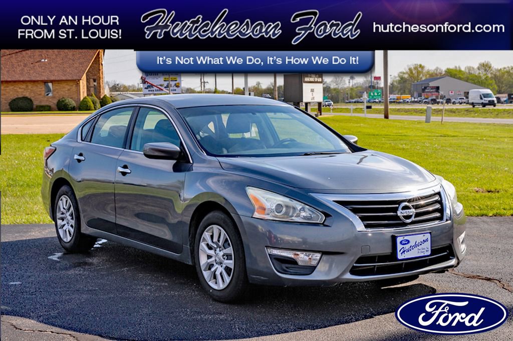 Used 2014 Nissan Altima 2.5 S w/ Display Audio Package
