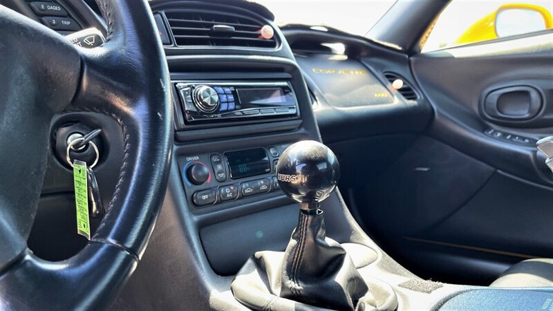Used 2003 Chevrolet Corvette Z06 w/ Memory Package, 3 Drivers RWD image 9
