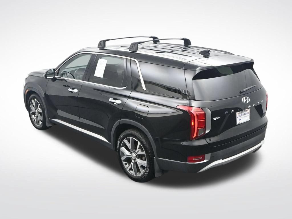 Used 2022 Hyundai Palisade SEL w/ Premium Package FWD image 30