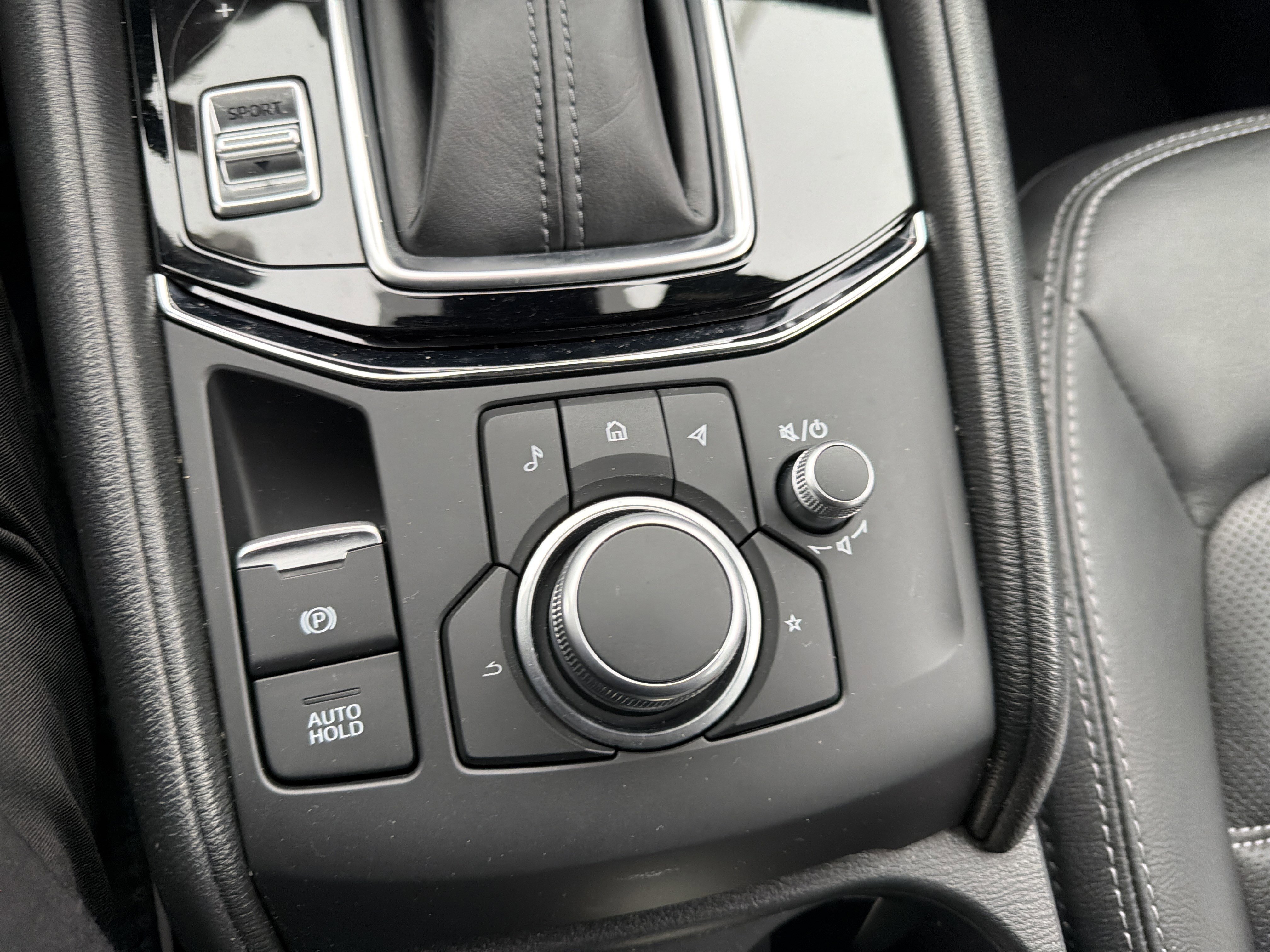 Certified 2024 MAZDA CX-5 AWD 2.5 S w/ Preferred Package image 35