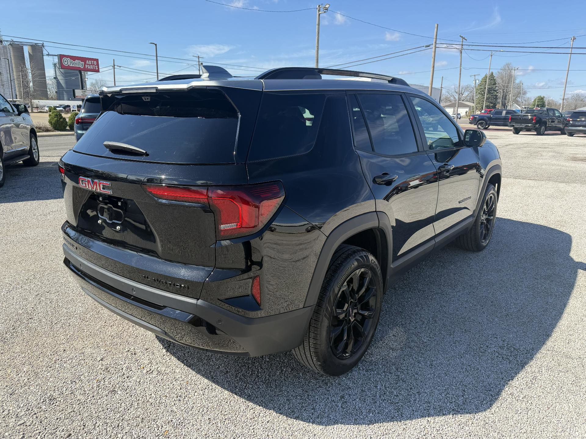 Used 2025 GMC Terrain Elevation w/ Technology Package II image 6