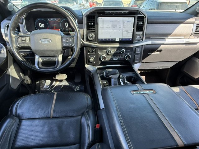 Used 2021 Ford F150 Platinum w/ Equipment Group 701A High image 23