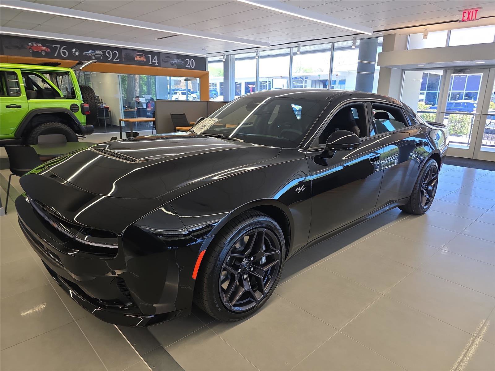 New 2026 Dodge Charger R/T AWD/4WD image 5