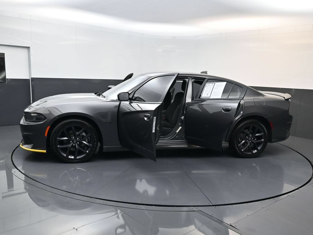 Used 2023 Dodge Charger R/T w/ Blacktop Package RWD image 30
