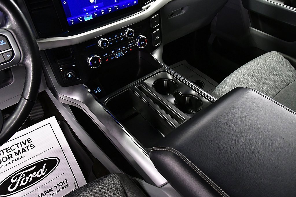 Used 2022 Ford F150 XLT w/ Equipment Group 302A High image 25