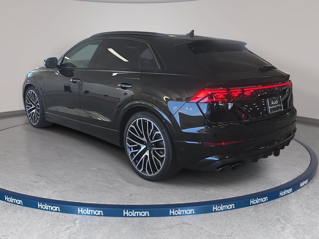 New 2026 Audi SQ8 Prestige AWD/4WD image 6