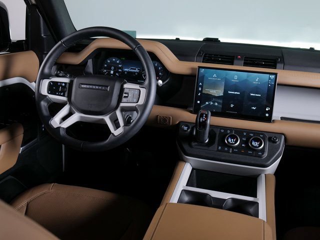 Certified 2025 Land Rover Defender 110 S AWD/4WD image 11