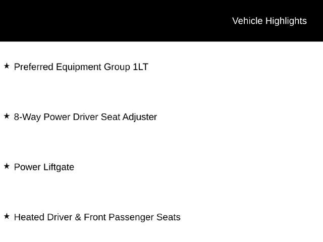 Used 2023 Chevrolet Traverse LT AWD/4WD image 6