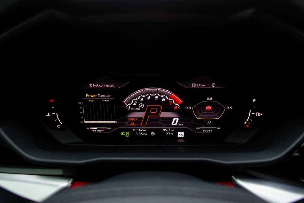 Used 2019 Lamborghini Urus AWD/4WD image 25