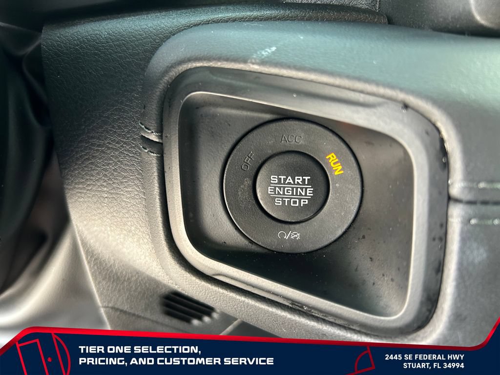 Used 2024 Jeep Wrangler Unlimited Rubicon AWD/4WD image 20