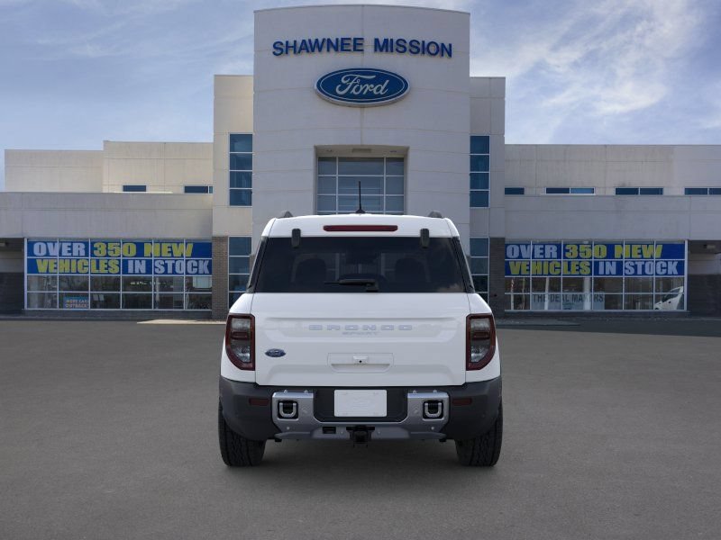 New 2025 Ford Bronco Sport Big Bend AWD/4WD image 5