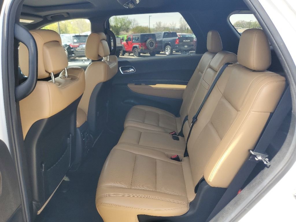 Used 2014 Dodge Durango Citadel w/ Trailer Tow Group IV AWD/4WD image 33