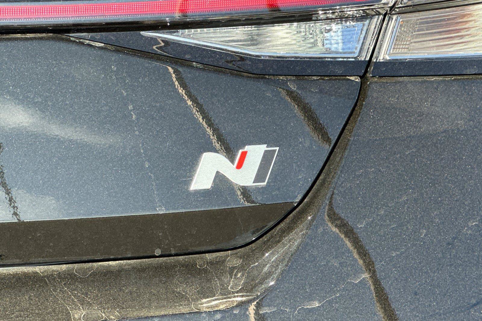 New 2026 Hyundai Elantra N FWD image 25
