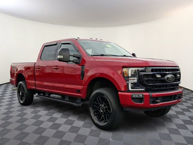 Used 2022 Ford F250 Lariat w/ Black Appearance Package