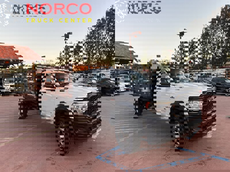 Used 2022 RAM 5500 Tradesman image 2