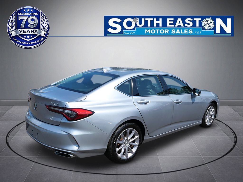 Used 2021 Acura TLX FWD image 7
