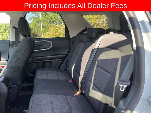 Used 2022 Ford Bronco Sport Big Bend w/ Convenience Package AWD/4WD image 17