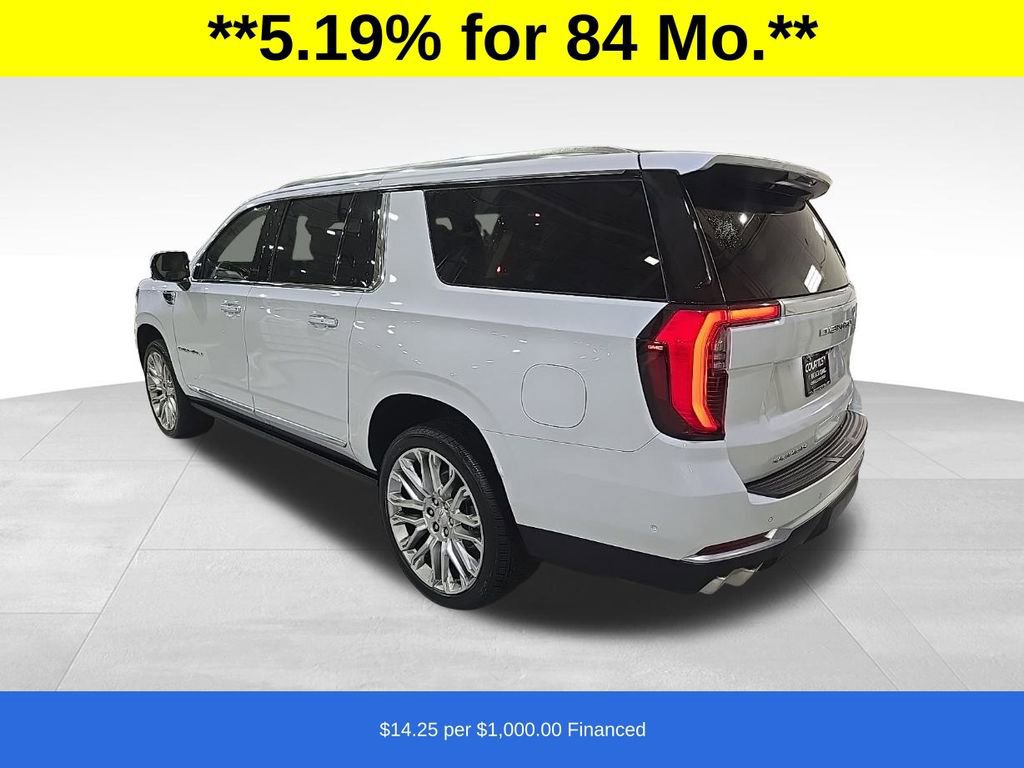 New 2026 GMC Yukon XL Denali w/ Denali Reserve Package image 5