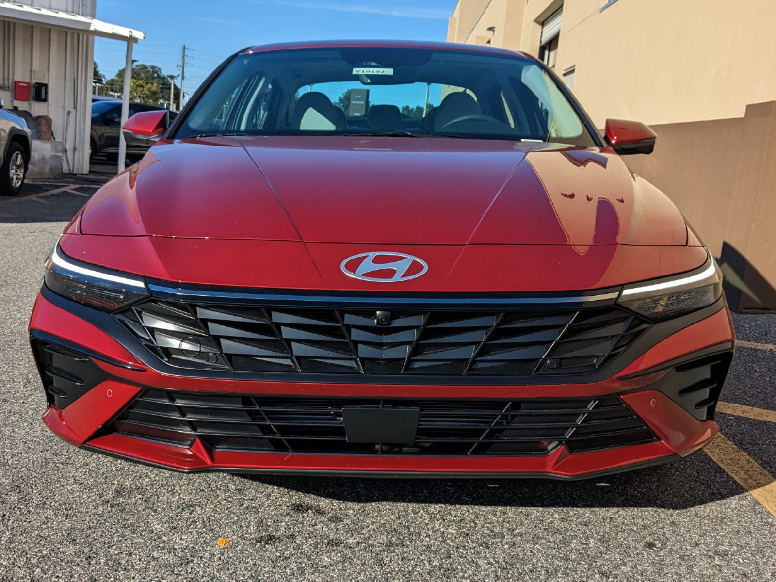 New 2025 Hyundai Elantra Limited image 11