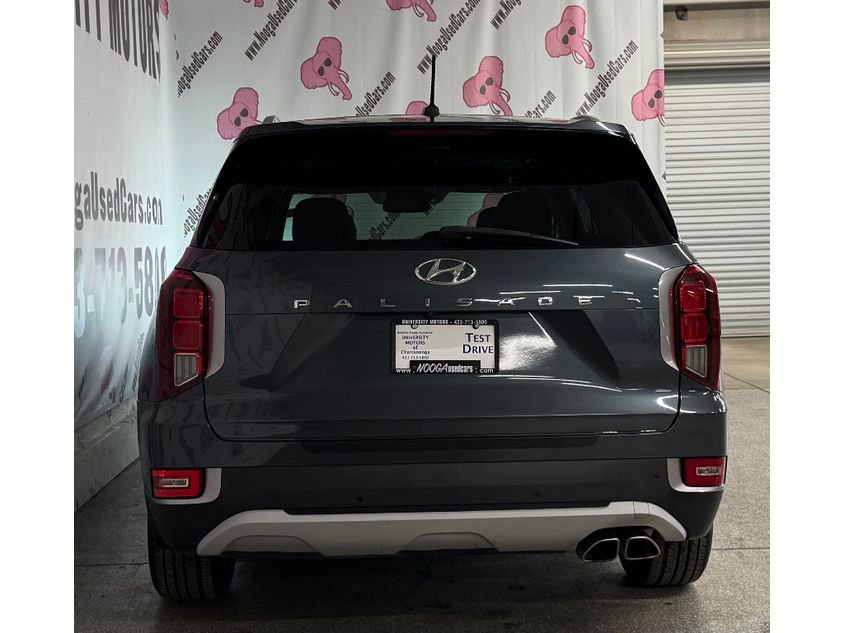 Used 2020 Hyundai Palisade SEL w/ Convenience Package image 12