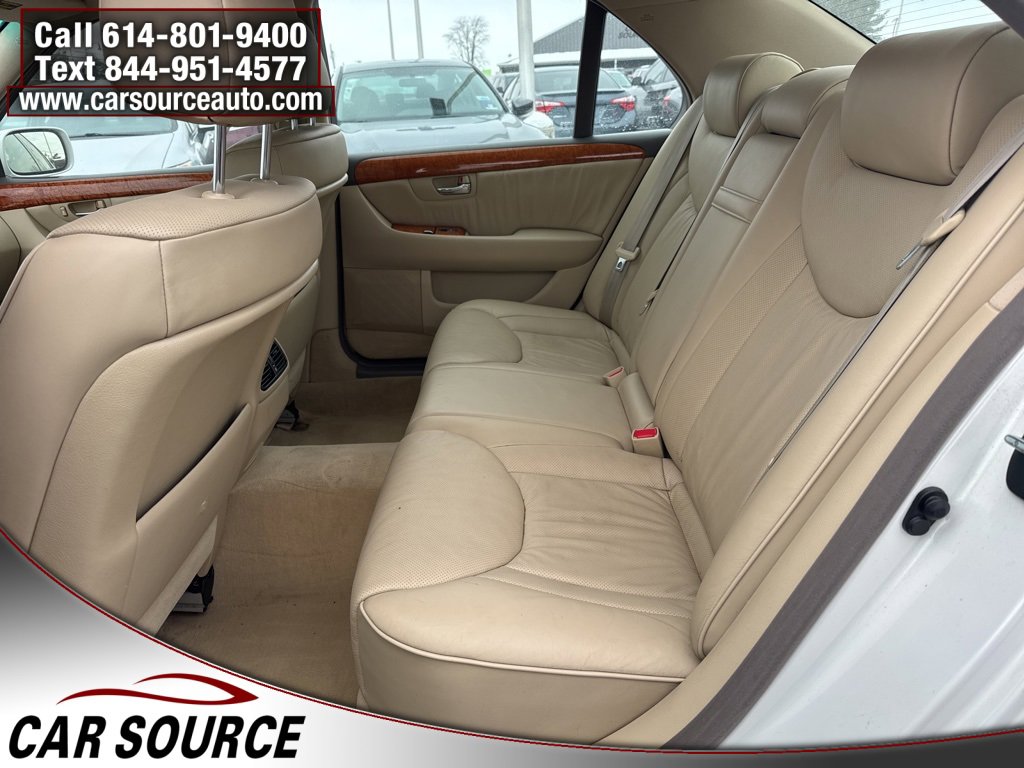 Used 2005 Lexus LS 430 image 26