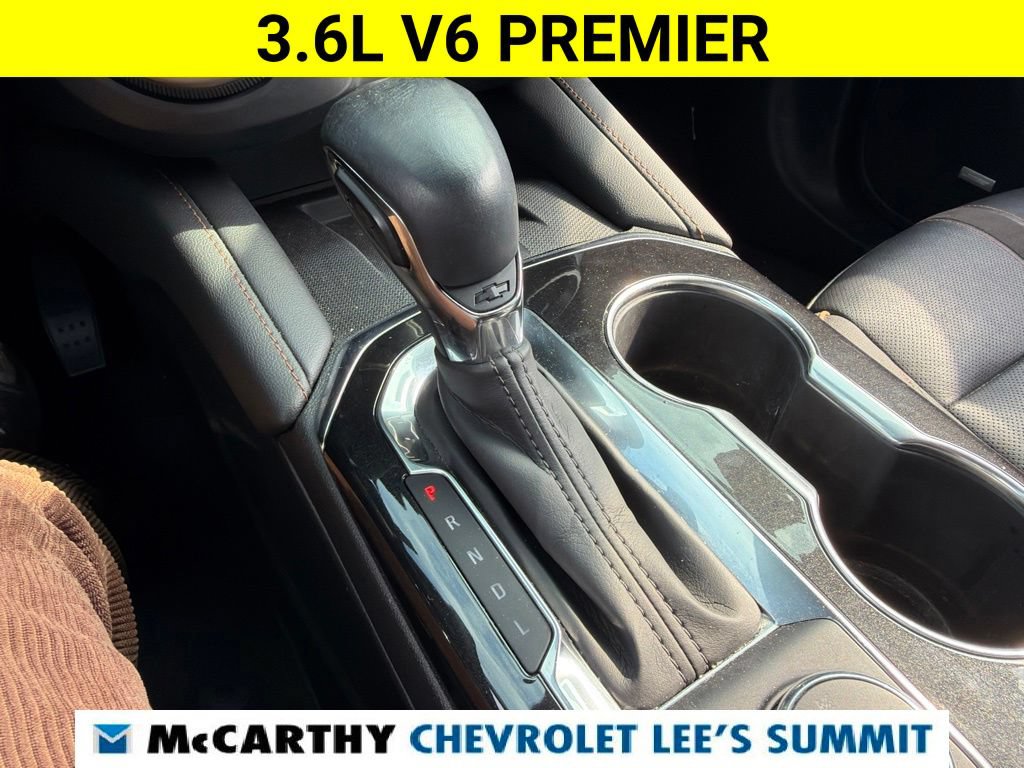 Used 2023 Chevrolet Blazer Premier w/ Driver Confidence II Package FWD image 26
