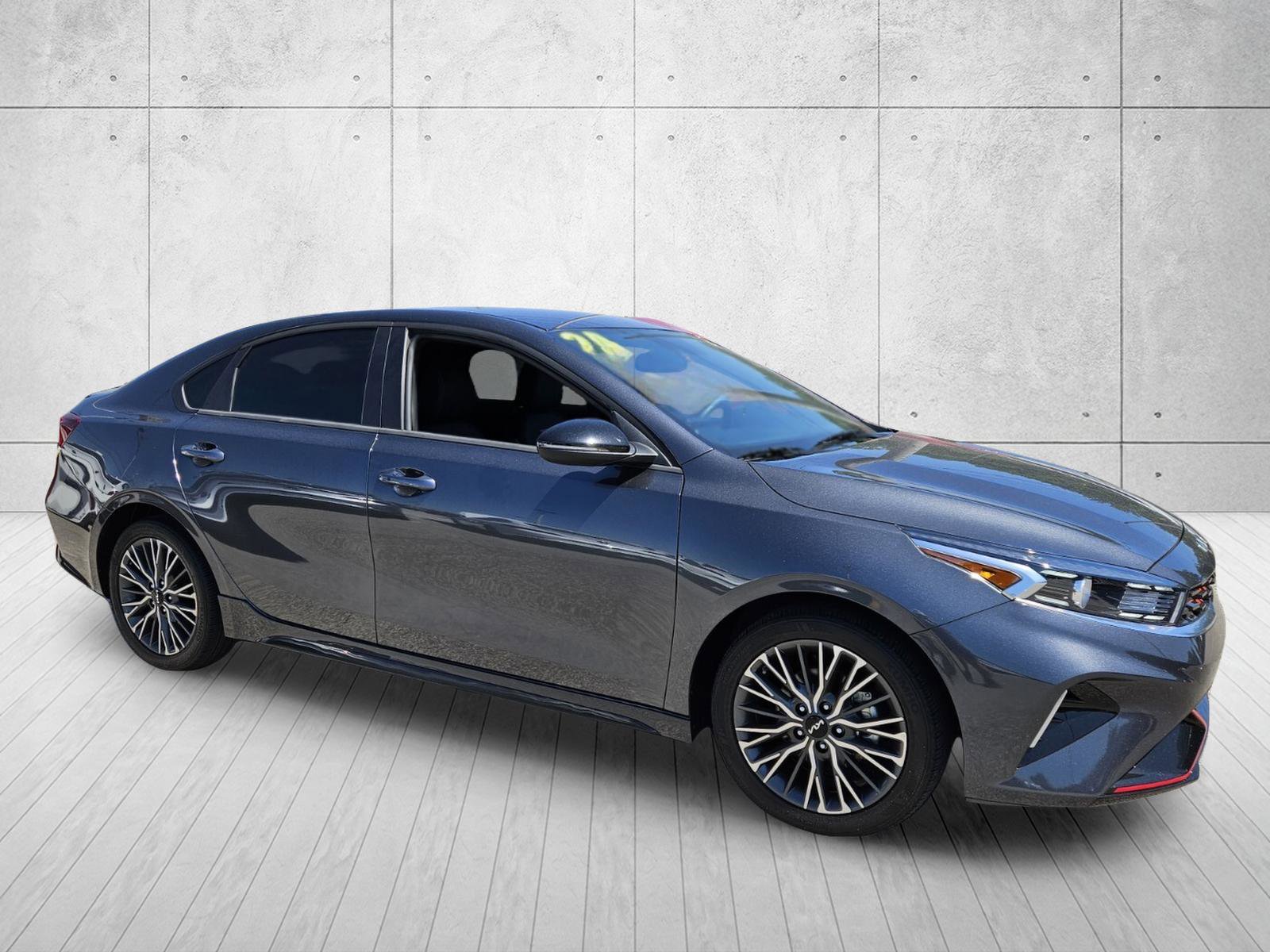 Used 2024 Kia Forte GT-Line FWD image 1