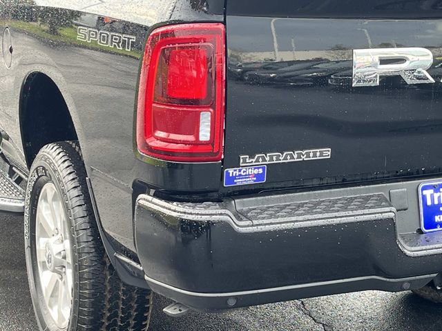New 2026 RAM 2500 Laramie w/ Sport Appearance Package image 5