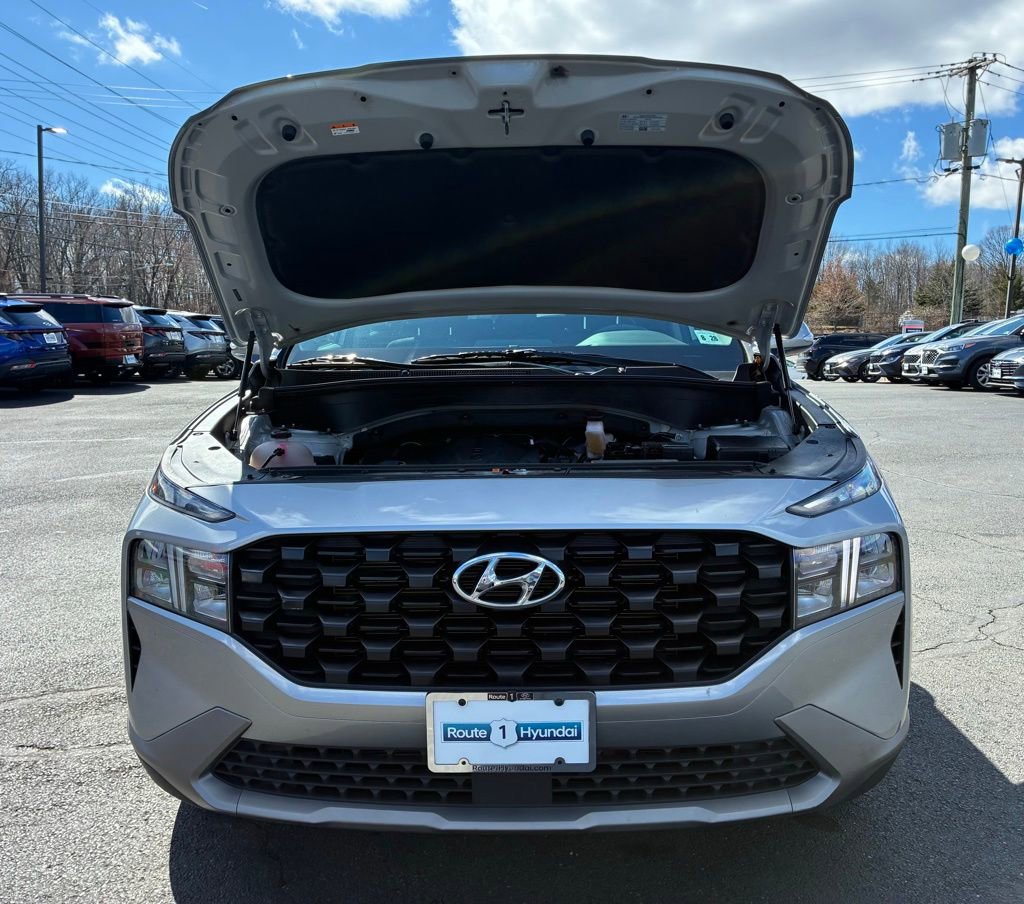 Used 2023 Hyundai Santa Fe SEL AWD/4WD image 9