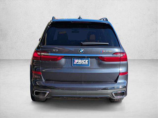 Used 2019 BMW X7 xDrive50i w/ Dynamic Handling Package image 7
