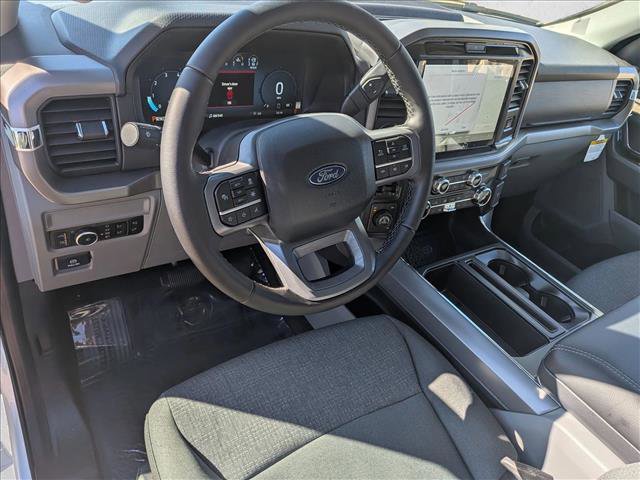 New 2025 Ford F150 XLT w/ Equipment Group 302A MID image 3