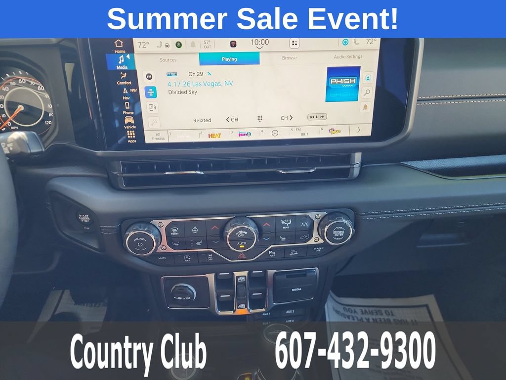 Used 2026 Jeep Gladiator Sport AWD/4WD image 14