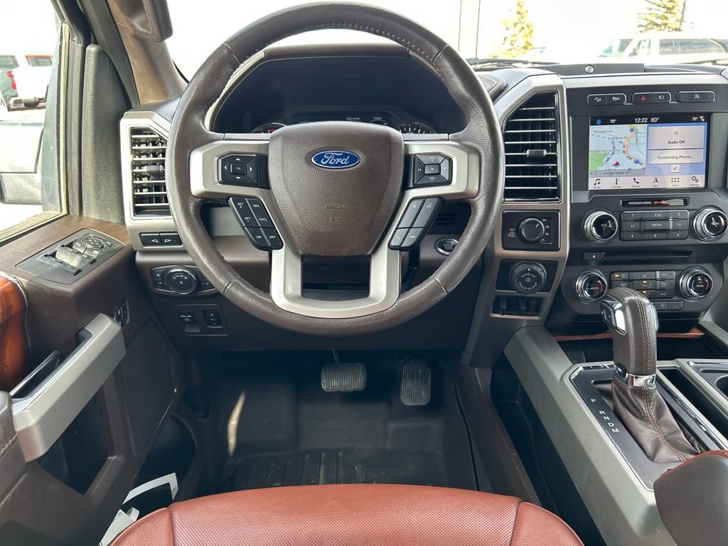 Used 2018 Ford F150 King Ranch w/ Equipment Group 601A Luxury image 9