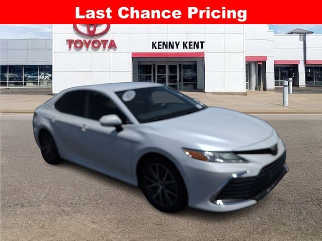 Certified 2023 Toyota Camry XLE