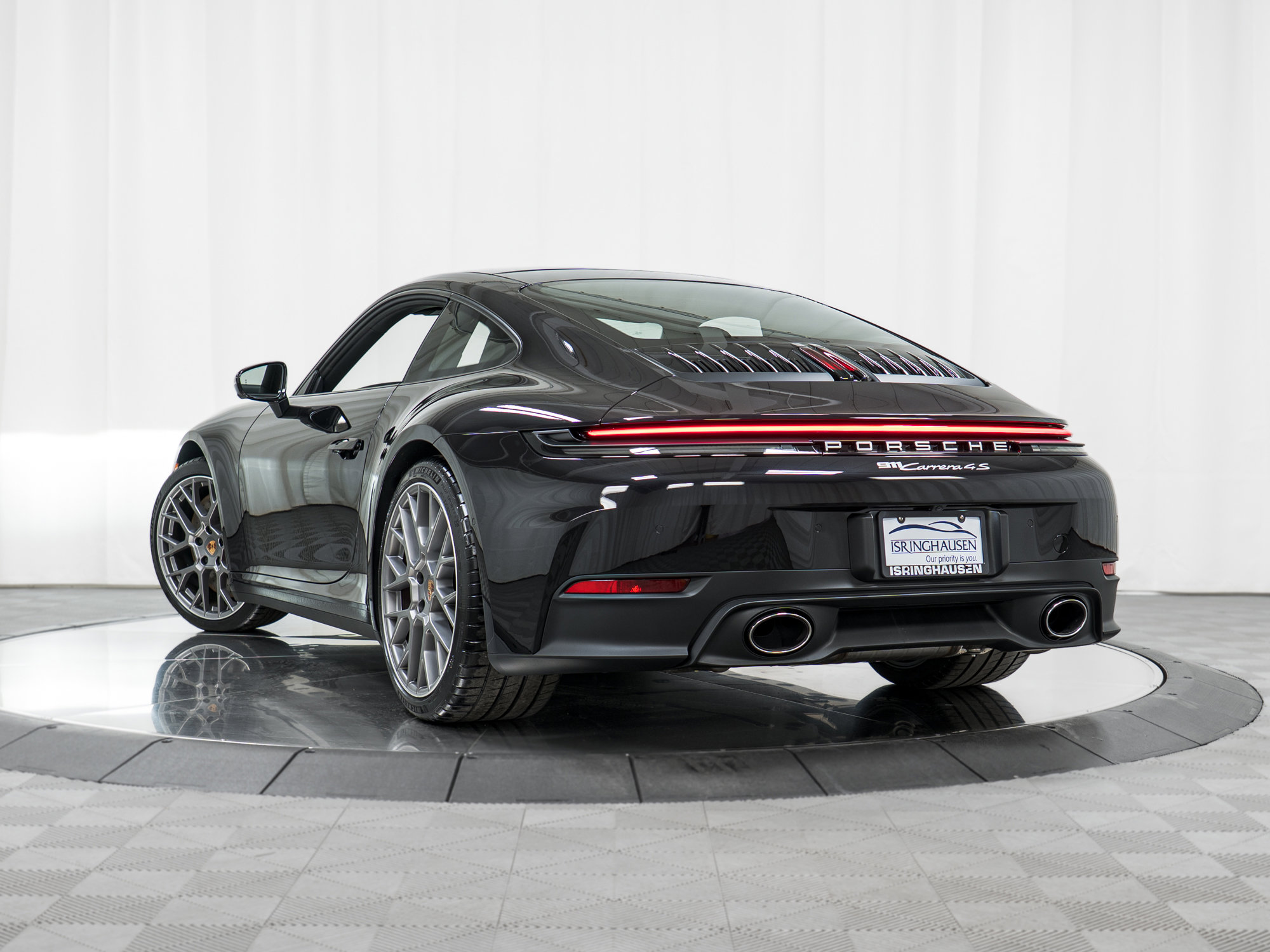 New 2026 Porsche 911 Carrera 4S image 37