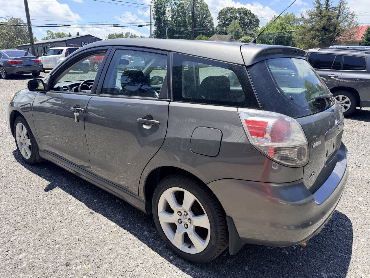 Used 2007 Toyota Matrix FWD image 7