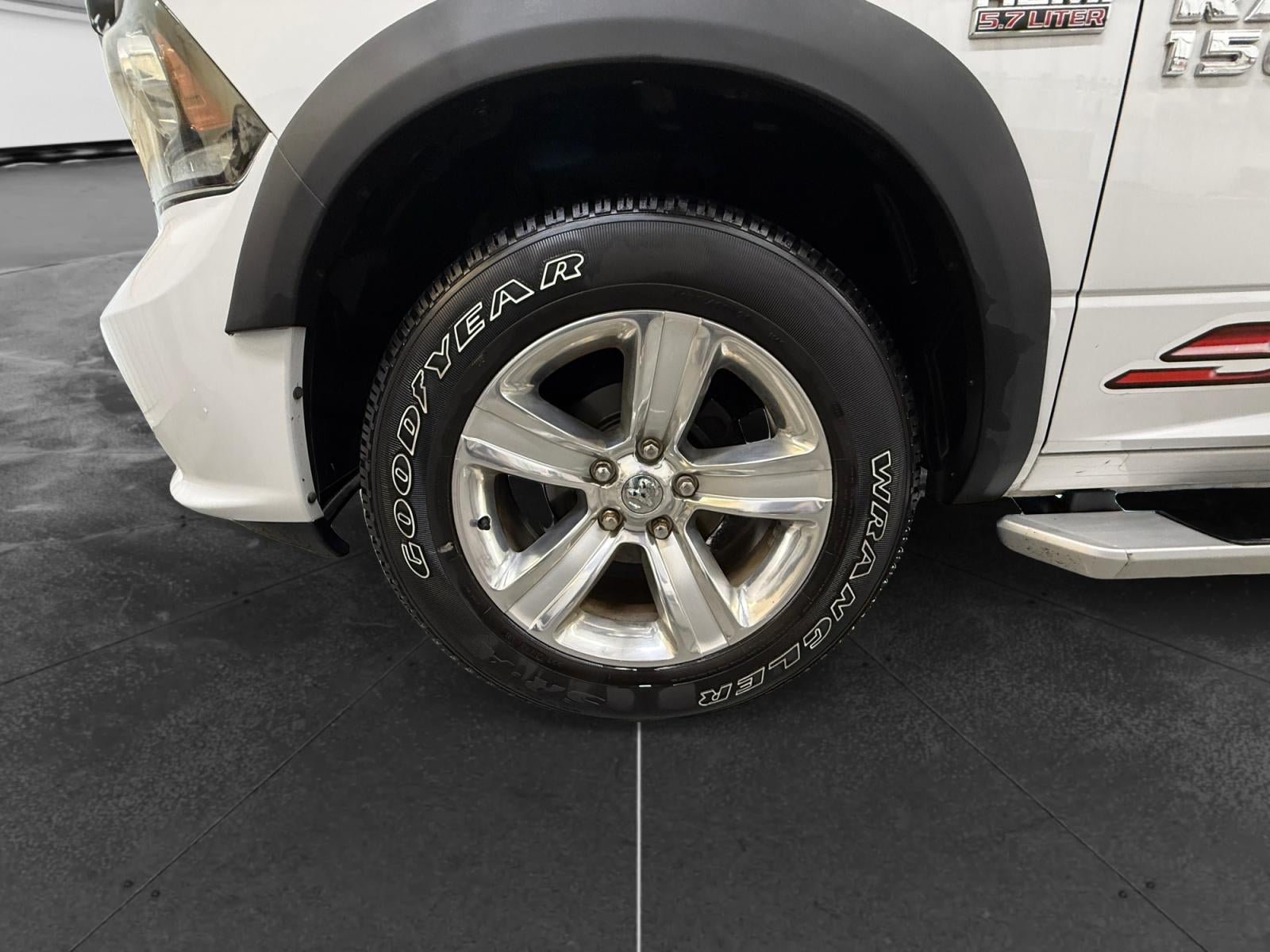 Used 2014 RAM 1500 Sport w/ Trailer Tow Group AWD/4WD image 14