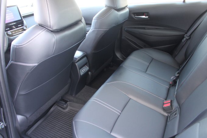 New 2026 Toyota Corolla XLE image 14