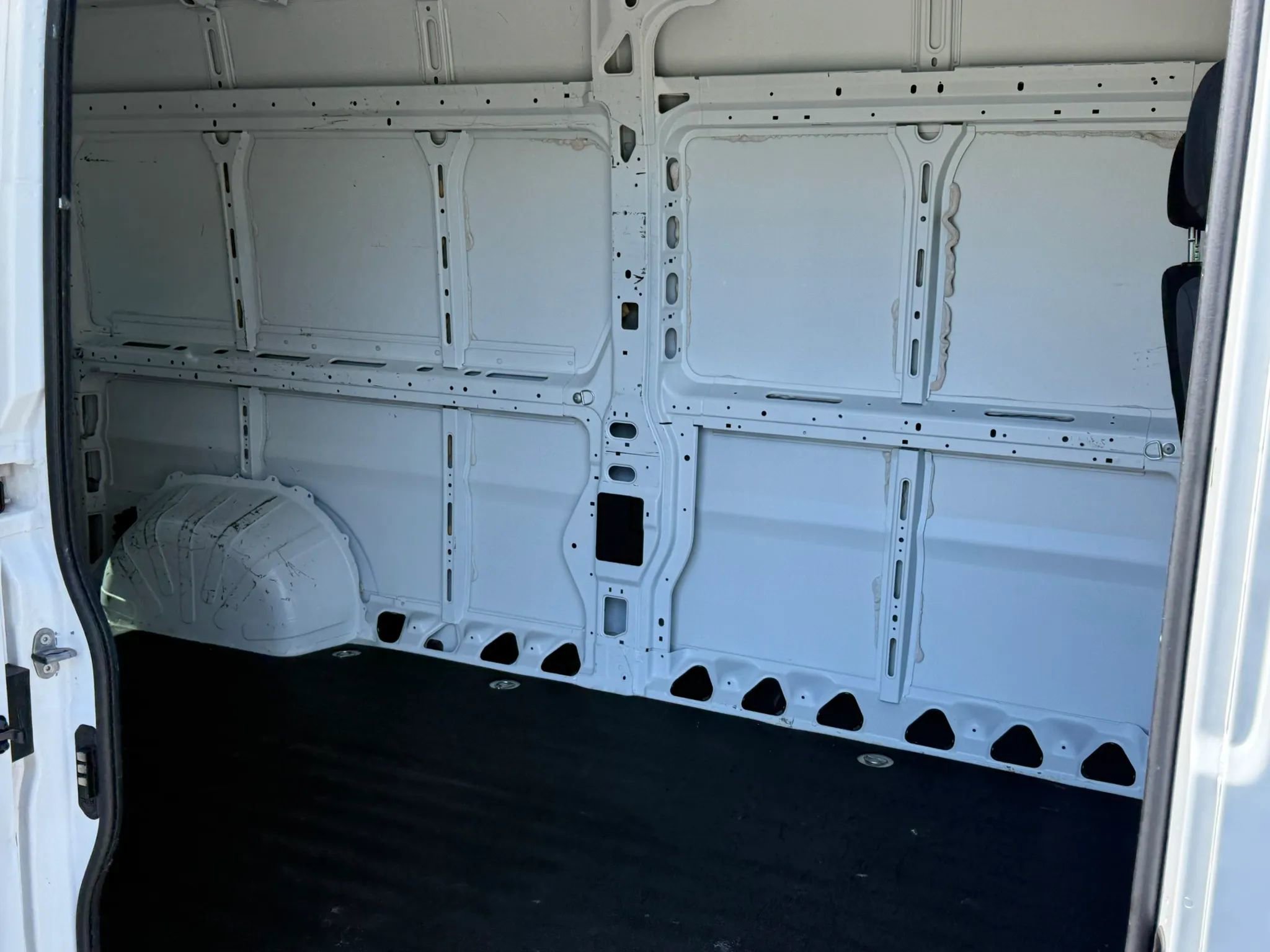 Used 2021 RAM ProMaster 2500 FWD image 22